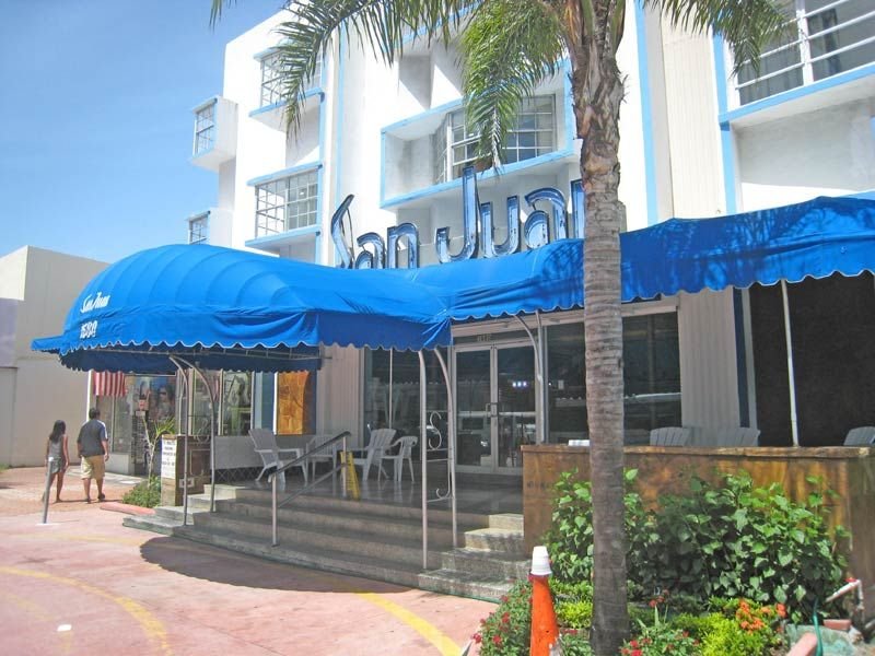 San Juan Hotel  01